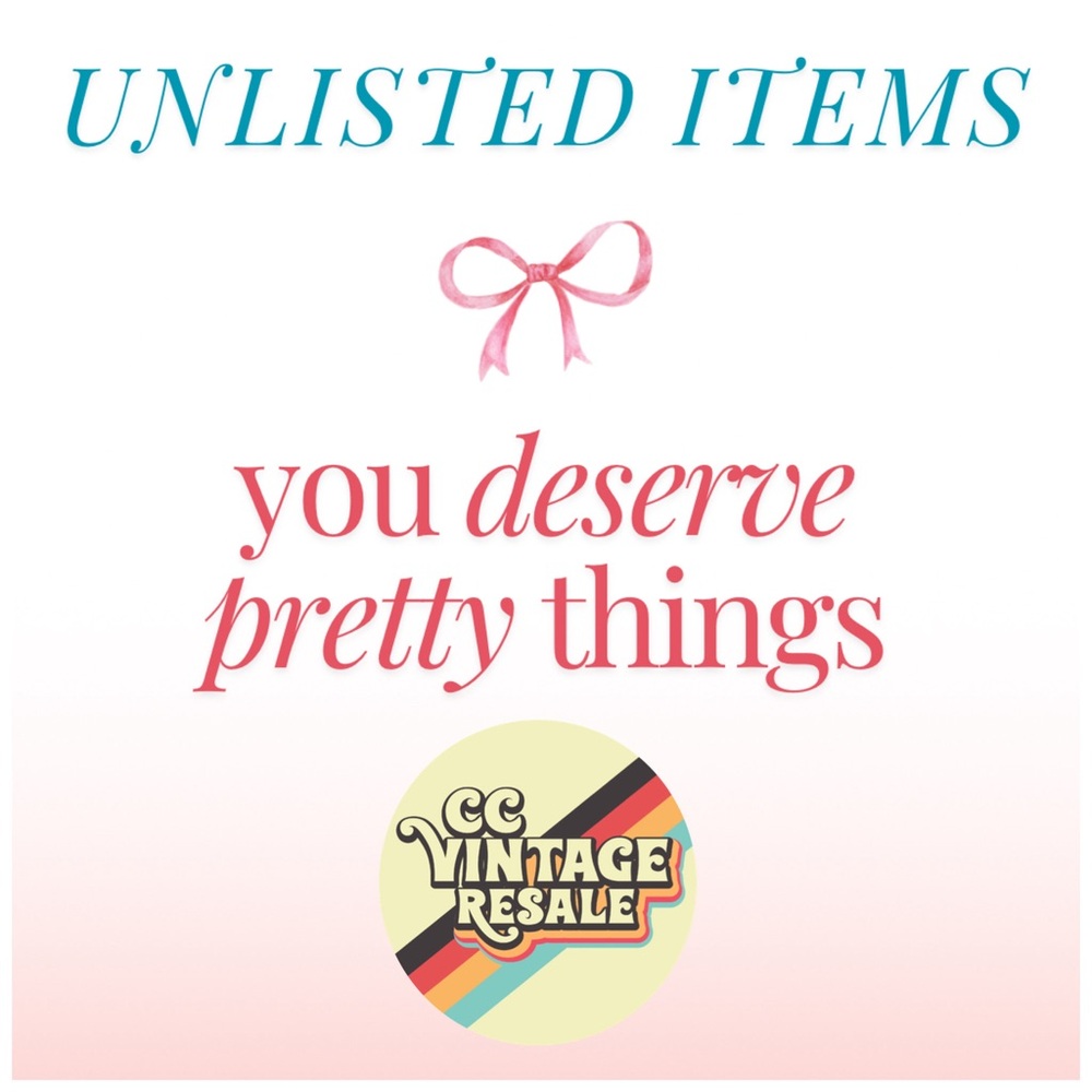 #101-200 $8 Unlisted! 🎉 OMG you got it!! 🥰 Thank you SO much! 💖 - Picture 4 of 13